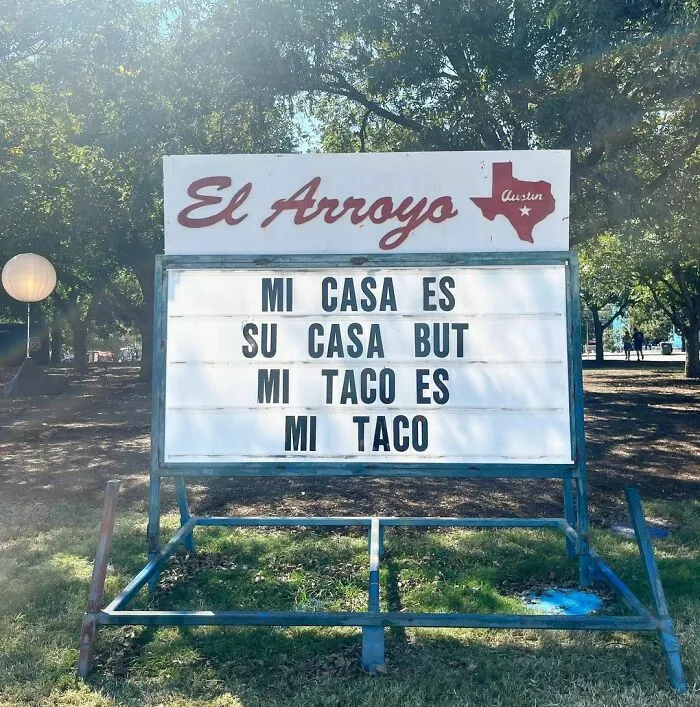 50 Restaurant Signs That Cracked Clients Up (Best Of All Time)