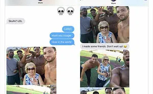 50 Of The Best Texts People Received Or Sent In 2024