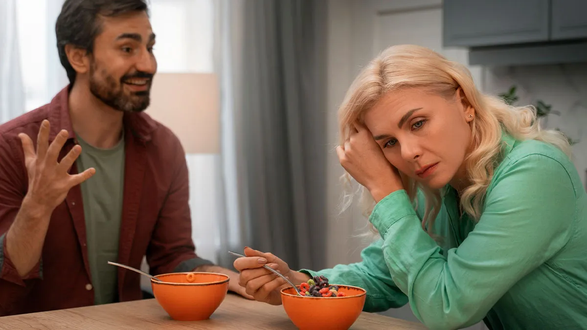 Woman Discovers A “Dark Side” Of BF’s Personality Just A Week After Moving In Together, Nopes Out