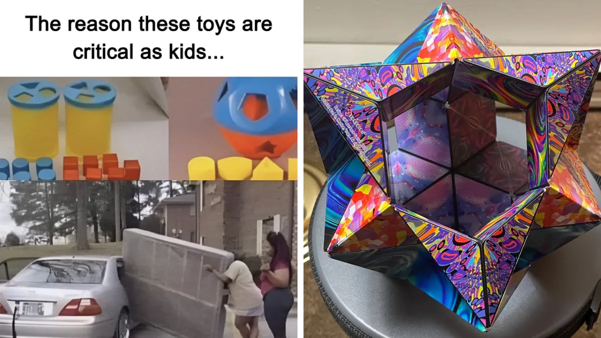 The Ultimate Black Friday Toy Guide: 23 Gifts That Will Spark Joy (And Maybe Some Screams)
