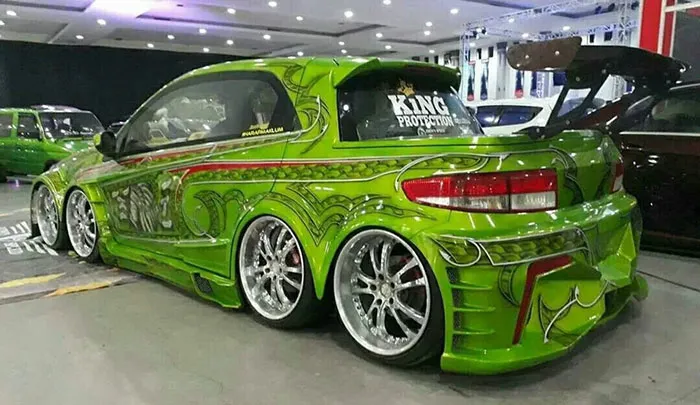 Need More Wheels