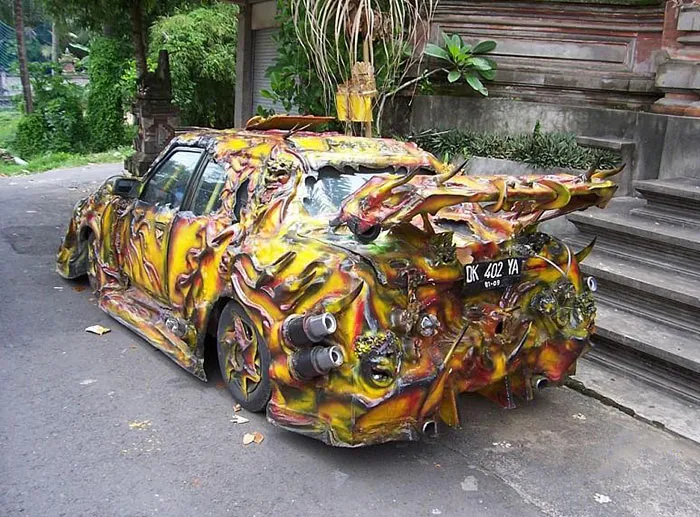 If Gonorrhea Had A Vehicle