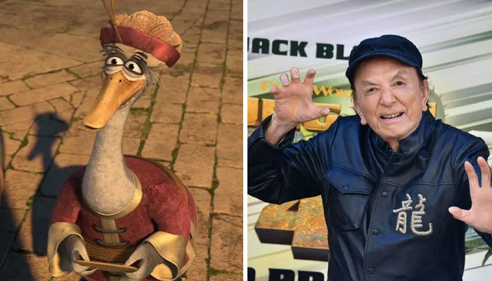 James Hong as Mr. Ping