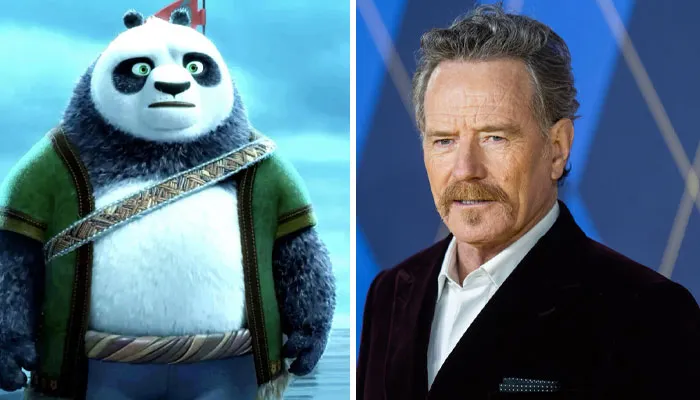Bryan Cranston as Li