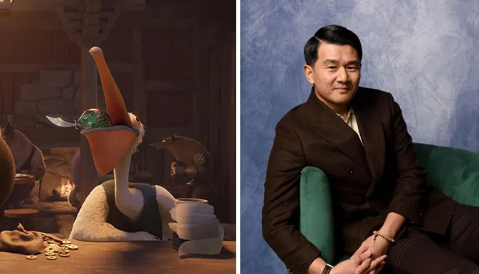 Ronny Chieng as Fish 