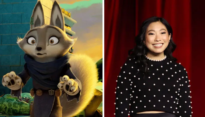 Awkwafina as Zhen