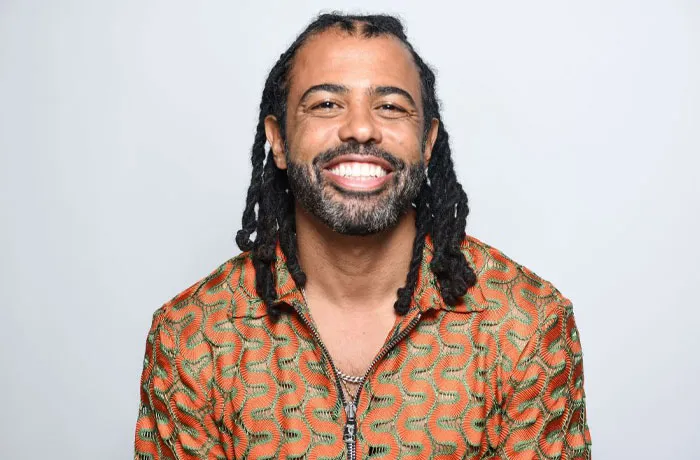 Daveed Diggs as Bruce (Spruce in Earlier Parts)