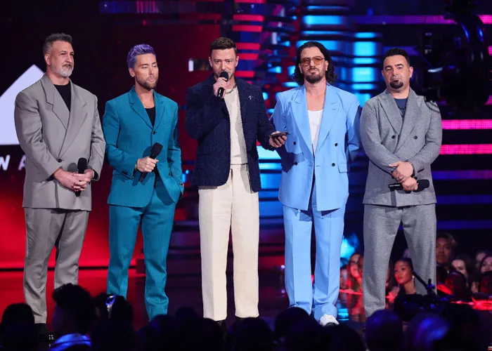 *NSYNC Reunion