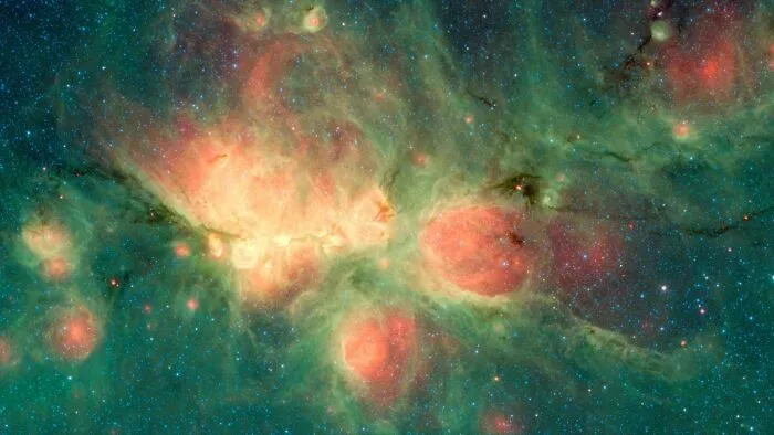 Cat’s Paw Nebula
