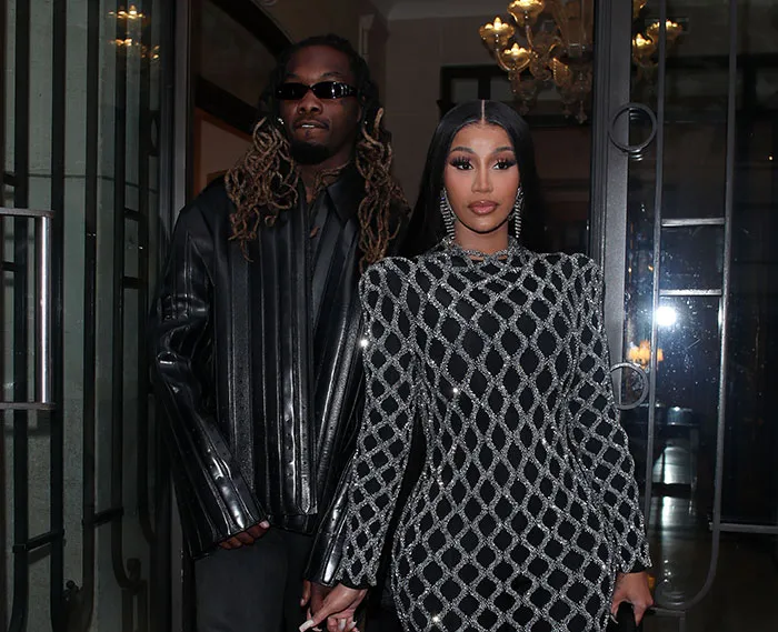 Cardi B Was Accused By Offset Of Cheating While Carrying His Baby 