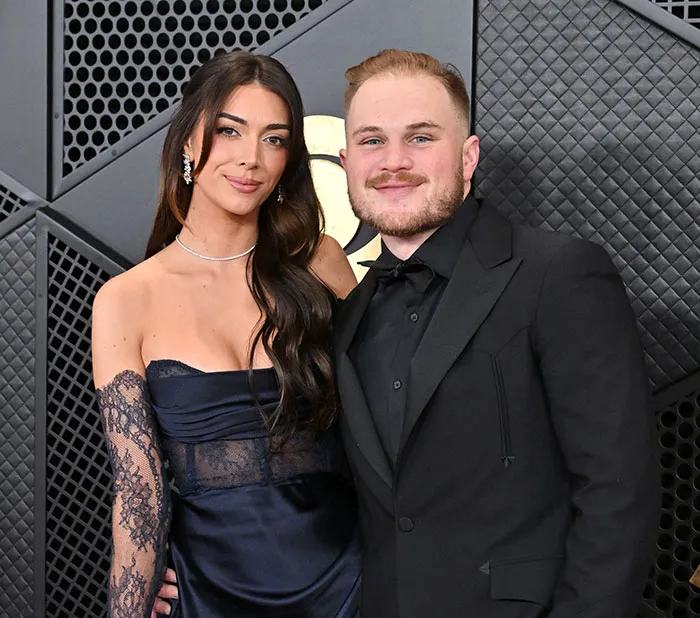 Zach Bryan Was Allegedly Cheating On Brianna Lapaglia “The Whole Time” 
