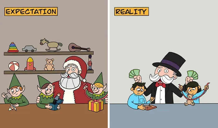30 Thought-Provoking Comics By Baptiste Drausin Blending Pop Culture And Ecology