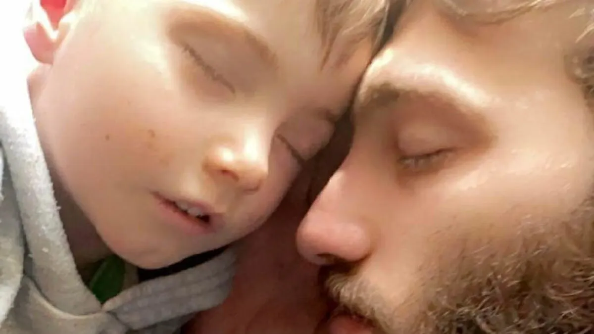 Dad, 20, Passes Away After Getting ‘Little Cut’ On Lip, Leaving Behind 2 Kids And Pregnant Wife