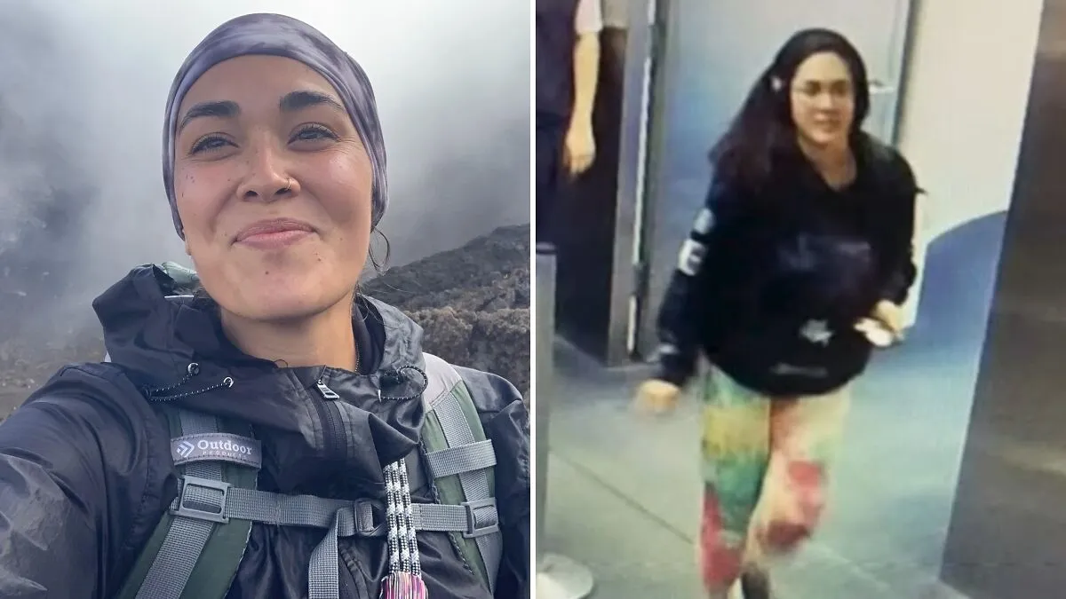 Hannah Kobayashi Declared Voluntarily Missing After Footage Of Her Crossing Into Mexico Is Found