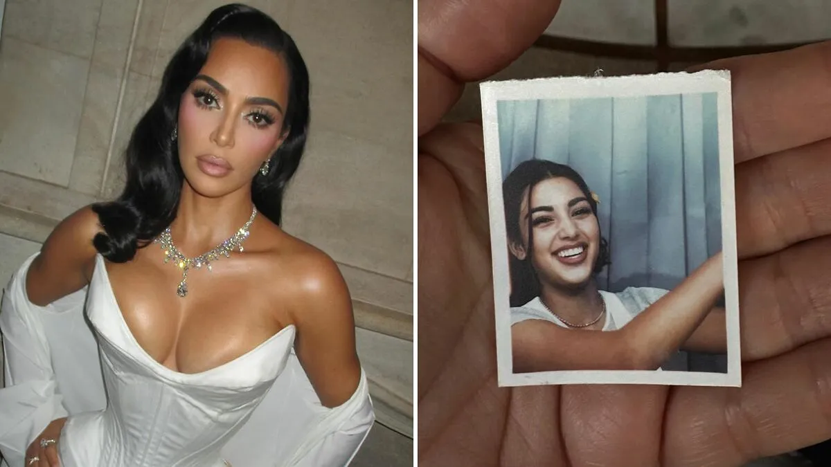 Kim Kardashian’s Nostalgic Throwback Photo Divides Internet: “Proof You’ve Never Needed Surgery”