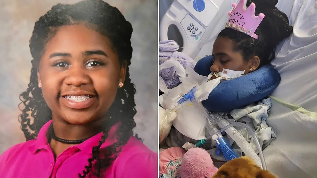"Teacher Needs To Be Fired": Bullies Sneak Into ICU Room Of 12YO Who Tried To Take Her Own Life