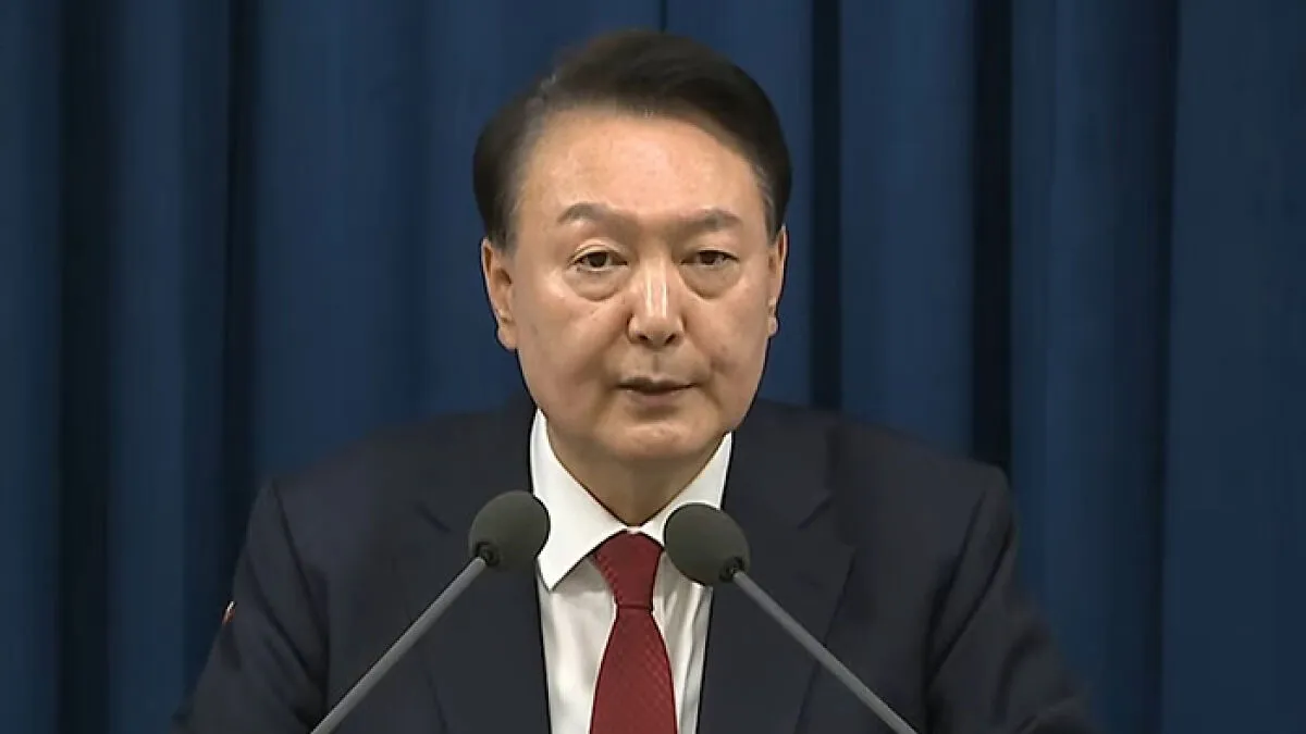 After South Korea's President Declared Martial Law, Parliament Rejected It—Here's What It Means