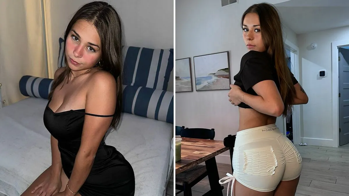 Adult Star Sophie Rain Who Allegedly Earned $43M In A Year Claims To Be A Virgin