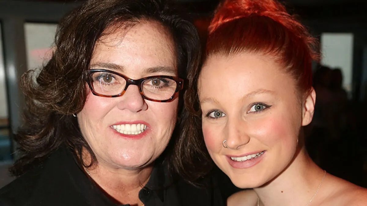 Rosie O'Donnell's Daughter Arrested For 3rd Time In 3 Months: “She Needs To Turn Her Life Around”