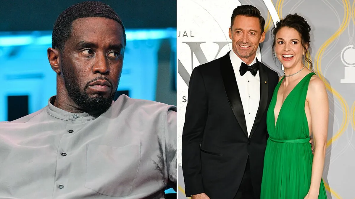 20 Celebrity Scandals That Left People Wide-Eyed In 2024