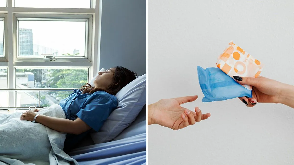 People Wondered If Women In Comas Still Get Their Periods, And An Expert Answered