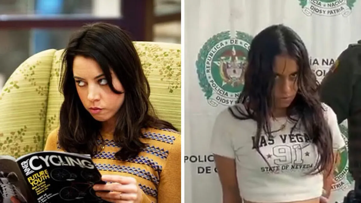 Internet Reacts To Arrest Of Hitwoman "The Doll”: "Where Is A Priest And Some Holy Water?"