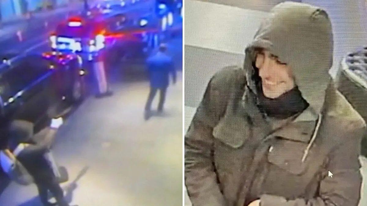 Person Of Interest ID'd In UnitedHealthcare CEO Slaying: Ex-Ivy League Student Luigi Mangione