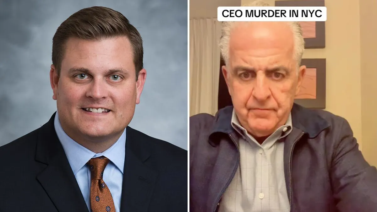 New "Conspiracy Theory" On United CEO's Assassination Has Netizens Convinced "There's More To It"