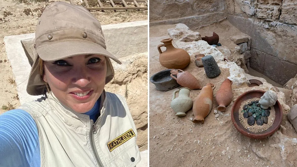 Statue Found At Cleopatra's Alleged Tomb May Reveal What Her Real Face Looked Like