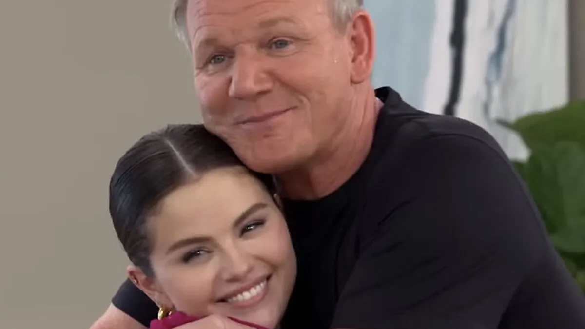 Gordon Ramsay Stuns Fans By “Shading” Selena Gomez After Engagement News