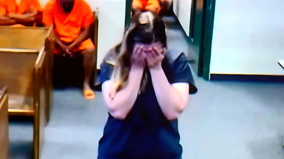 Florida Woman Becomes First Luigi Mangione Copycat To Be Arrested, Left In Tears During Hearing