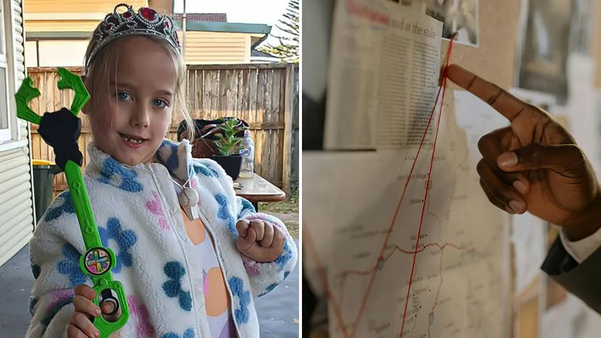 Police Plead For Help Finding 8-Year-Old Girl Missing For 7 Weeks: “Should Not Have Come To This”