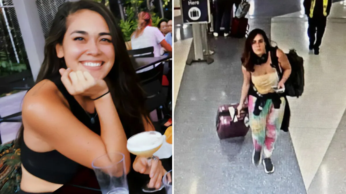 People Furious After Hannah Kobayashi Returns To USA From Mexico: "The Face Of Evil"