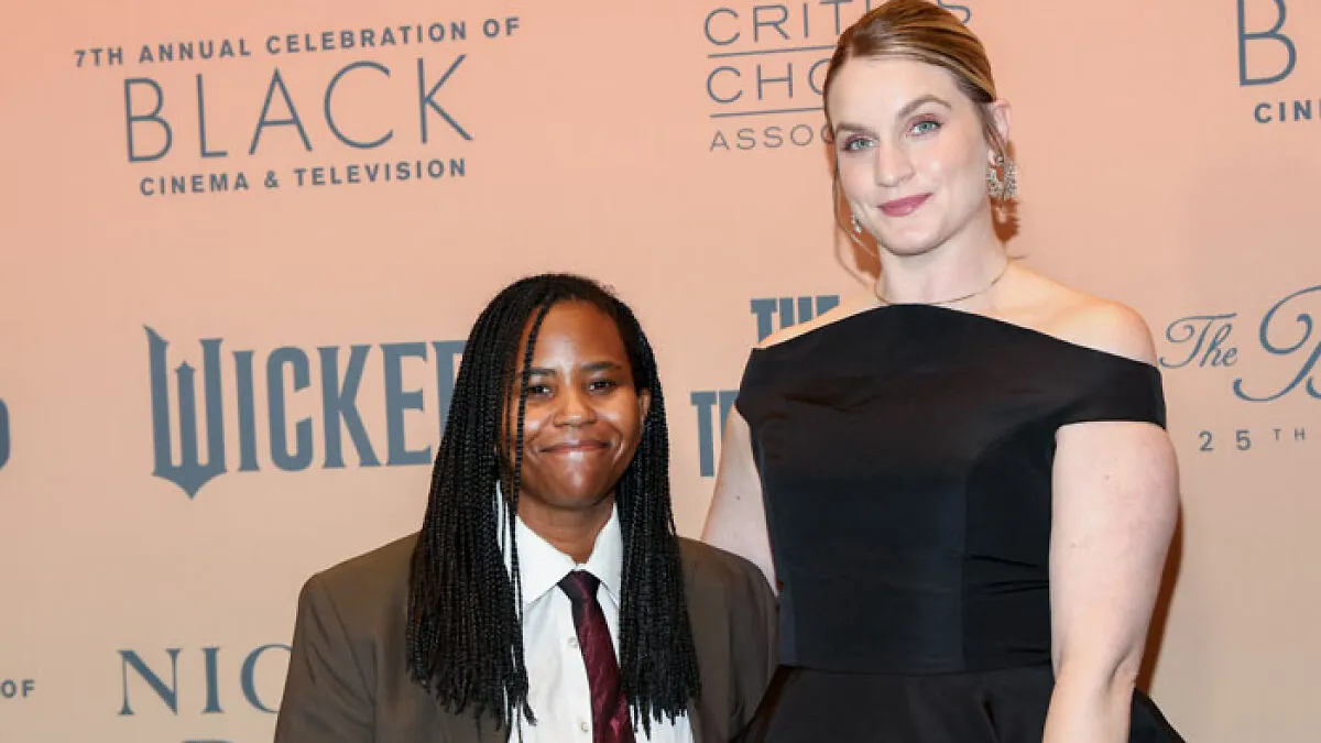 "How Embarrassing": Denzel Washington's Daughter Katia Walks Red Carpet With Wife Towering Over Her