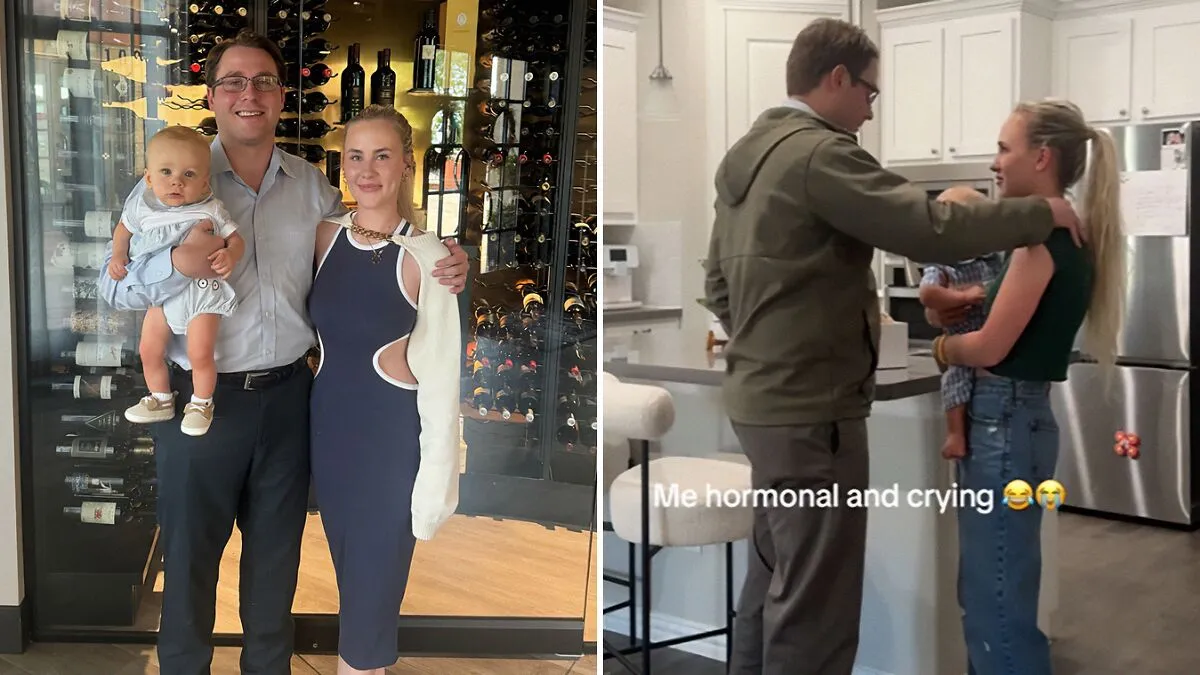 Husband’s Reaction To Pregnancy Surprise Has Internet Talking: “An Incredibly Hard Watch”