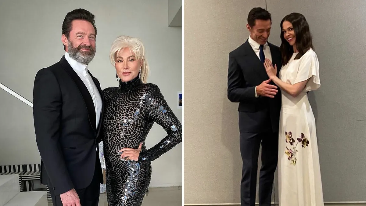 Hugh Jackman’s "Girlfriend" Sutton Foster Ditches Wedding Ring Amid Cheating Rumors: "Showmance"