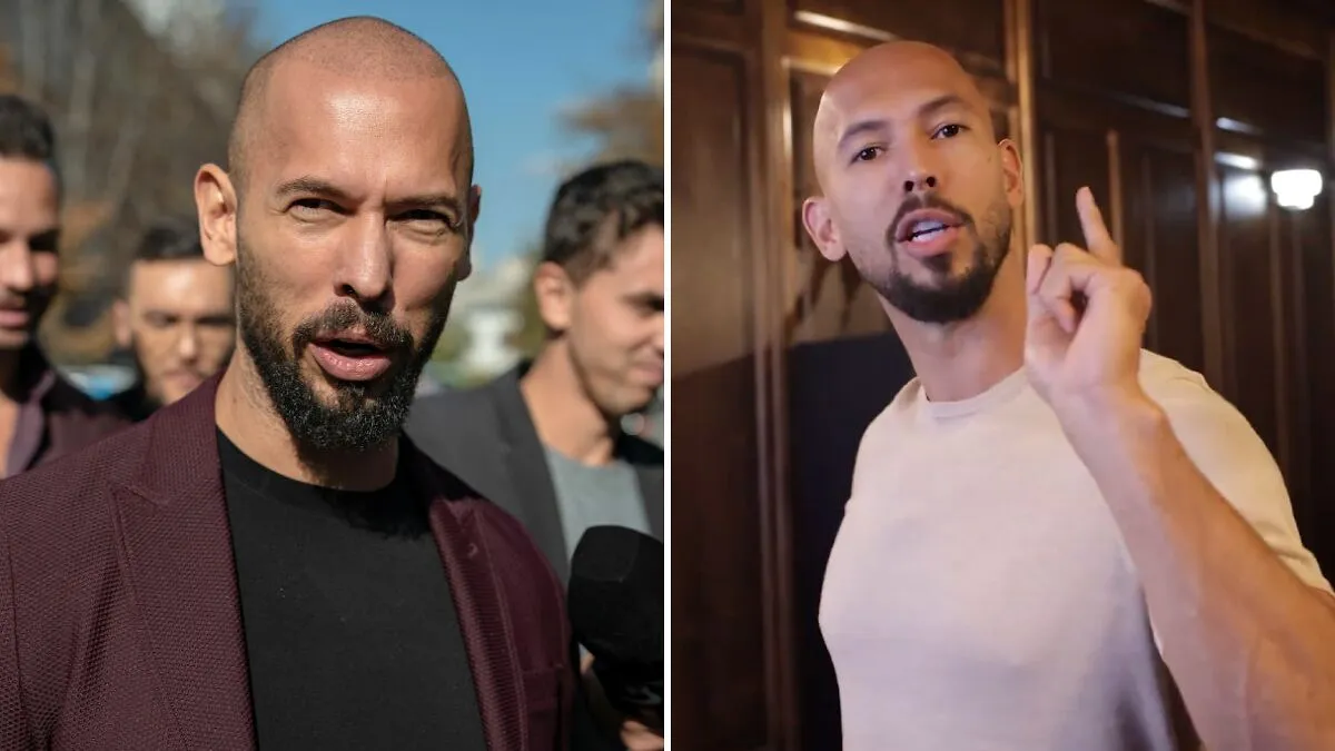 Andrew Tate Brutally Roasted For Declaring Sleeping Well Is “Gay”—The Takedowns Are Satisfying