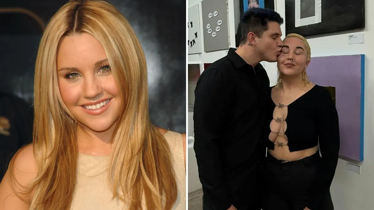 “Last Night Was Perfect”: Amanda Bynes Risks Wardrobe Malfunction At 1st Public Event In 10 Years