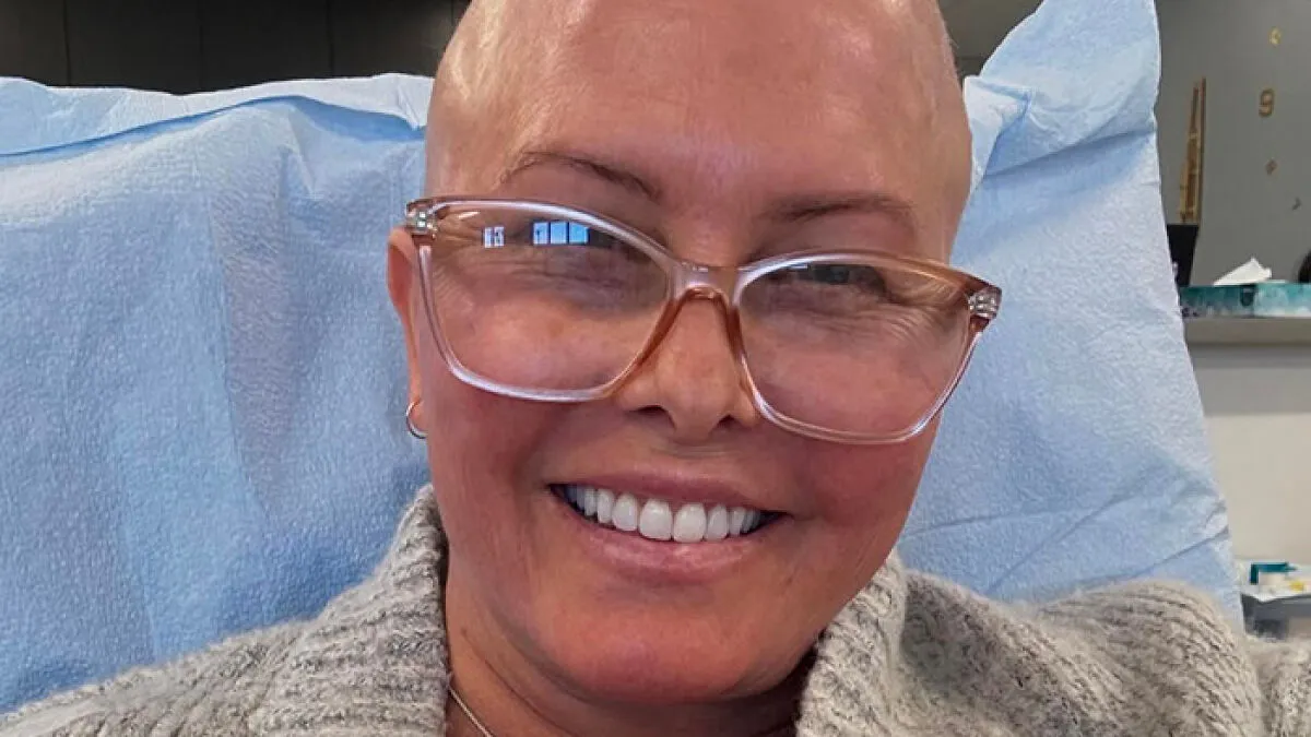 “Baywatch” Icon Nicole Eggert Shares The Red Flags She Missed Before Her Cancer Diagnosis