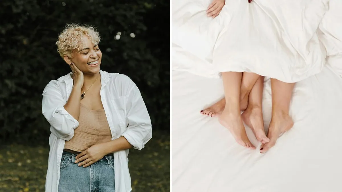 "Fit Men Prefer Fat Women": 50YO Claims Her Intimate Life Is Better Than "Slimmer" Women