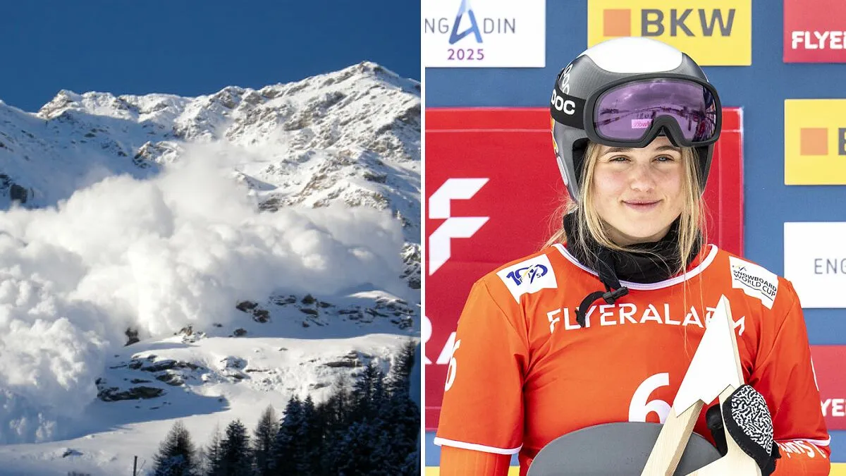 "That Sport Is Very Dangerous": Avalanche Claims Life Of Olympian 1 Day Before Christmas
