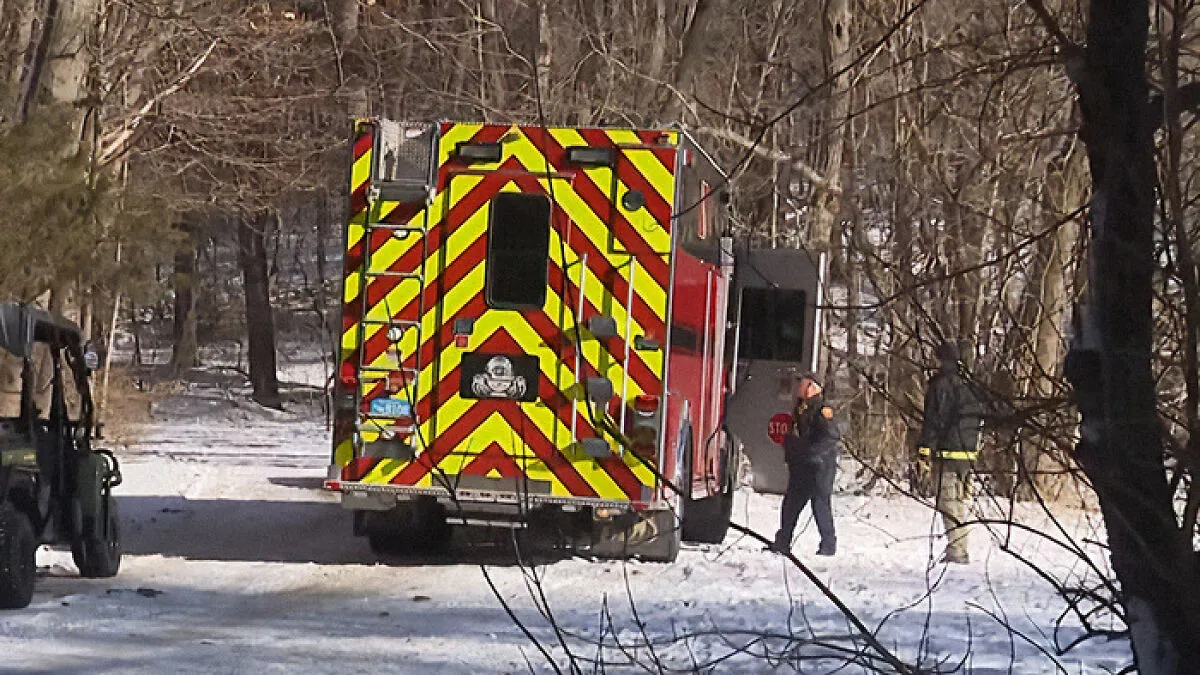 30YO Woman's Heroic Act To Save Dog On Christmas Eve Ends Tragically