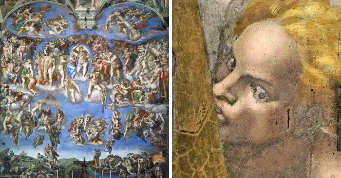 'Secret Figure' Found Painted In Sistine Chapel, Art Expert Claims: "I Am Firmly Convinced"