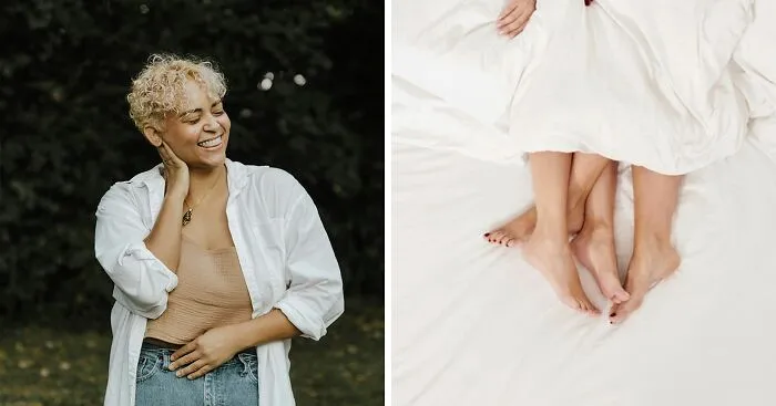 "Fit Men Prefer Fat Women": 50YO Claims Her Intimate Life Is Better Than "Slimmer" Women