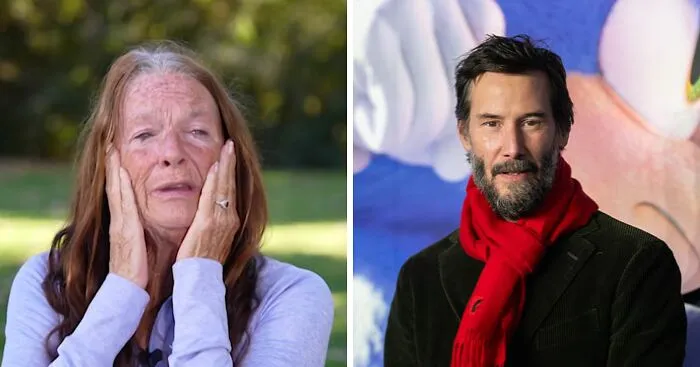 "No Sympathy": Internet Divided As 67-Year-Old Woman Loses Life Savings To Keanu Reeves Romance Scam