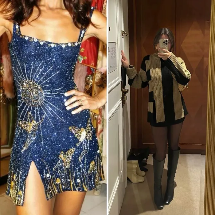Hey Pandas, Show Off Your New Year’s Eve Outfits (Closed)