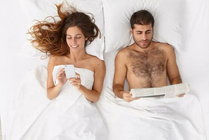 Women Caught Men Thinking And Asked What’s On Their Mind, These 30 Answers Didn’t Disappoint