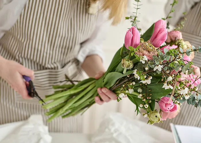 The Bouquet That Broke The Deal