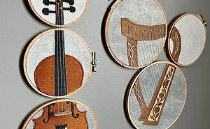 50 Times People Embroidered Such Creative Things They Just Had To Share Them Online (New Pics)