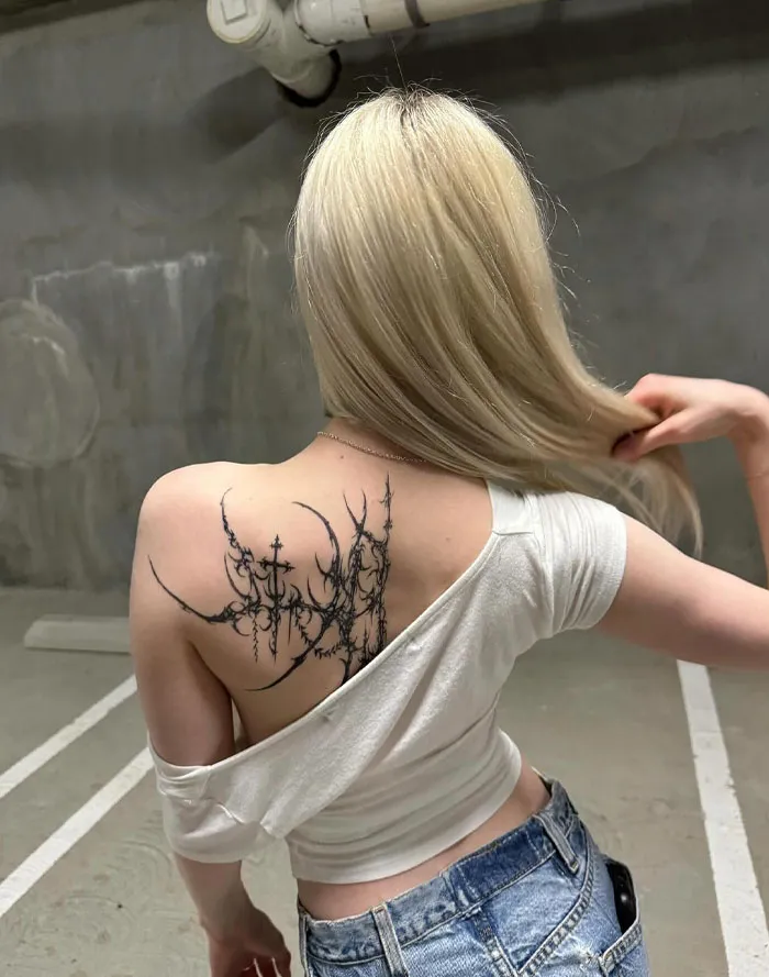 Symbolic Shoulder